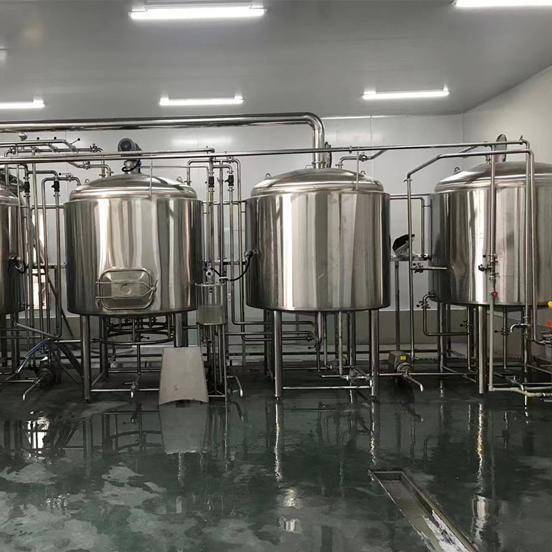 余姚精酿啤酒设备
