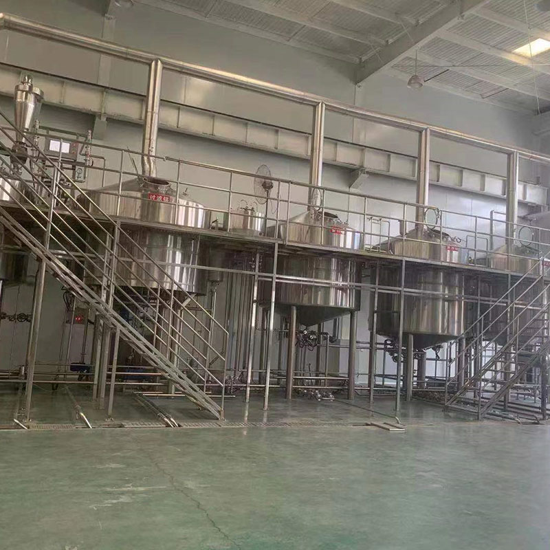 余姚小型啤酒设备